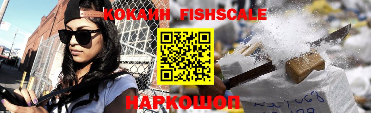 COCAIN Fish Scale Кольчугино